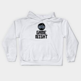 Game Night Gamer's Kids Hoodie